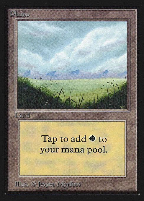 Plains - L (289)