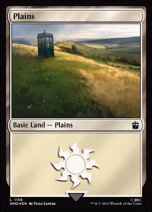 Plains - L (1156)