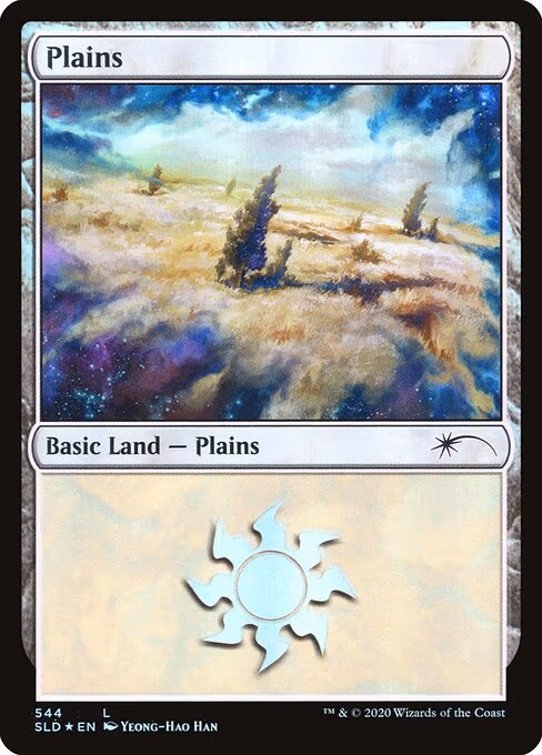 Plains - L (544)