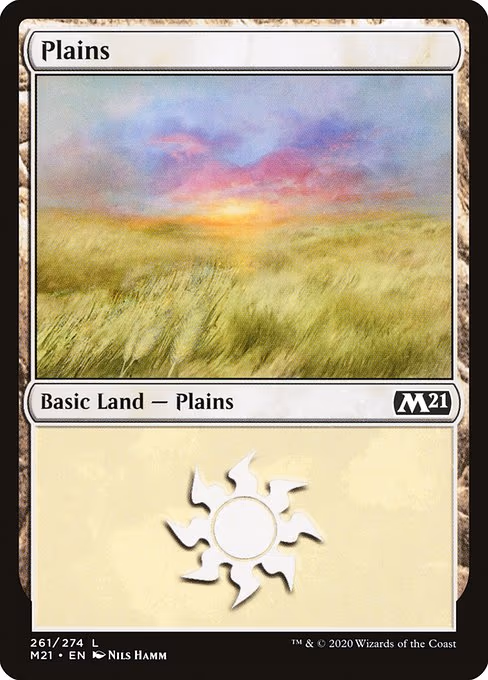 Plains - L (261)