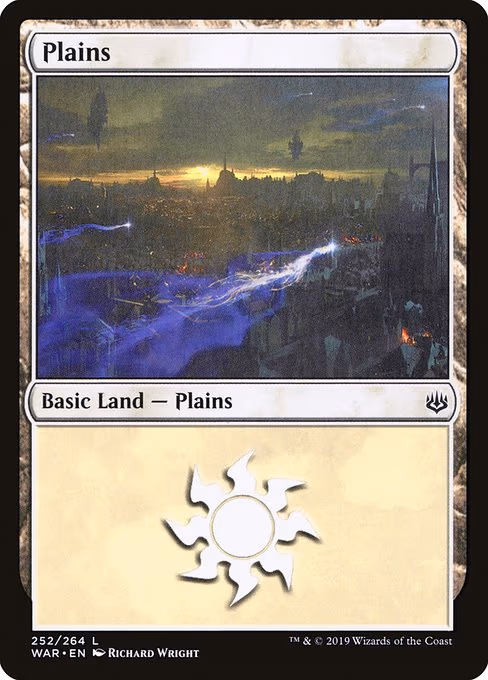Plains - L (252)