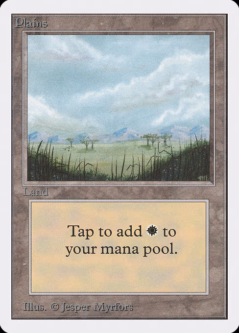 Plains - L