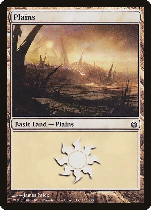 Plains - L (146)