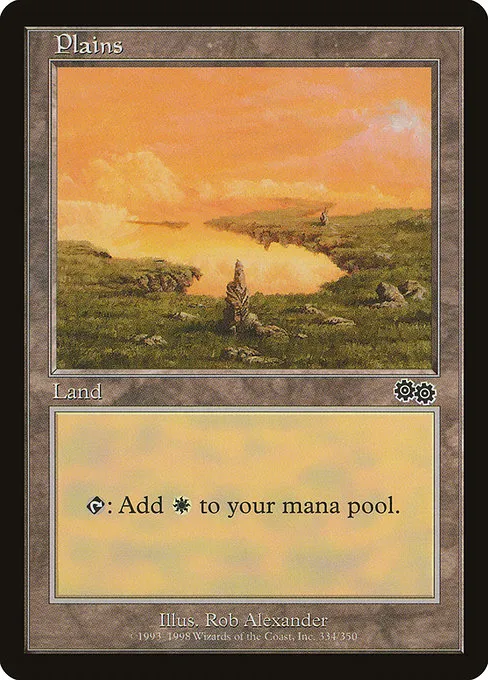 Plains - L (334)