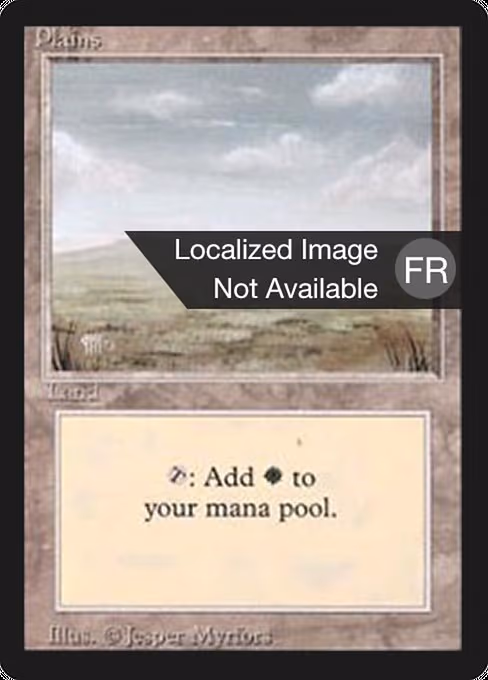 Plains - L (295)
