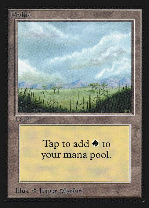 Plains - L (290)