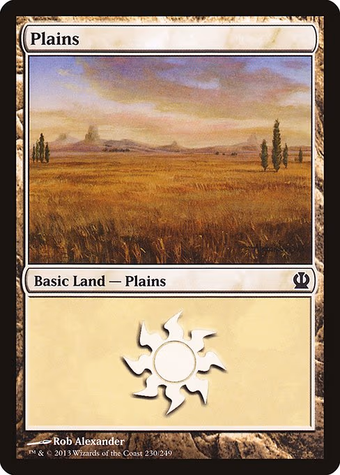 Plains - L (230)