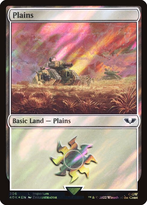 Plains - L (306)