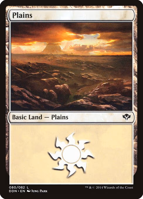Plains - L (80)