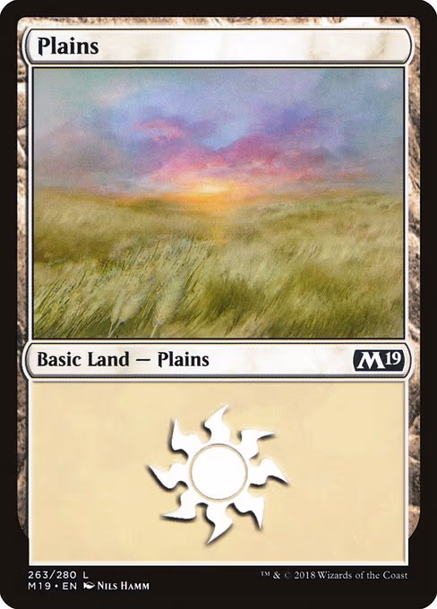 Plains - L (263)