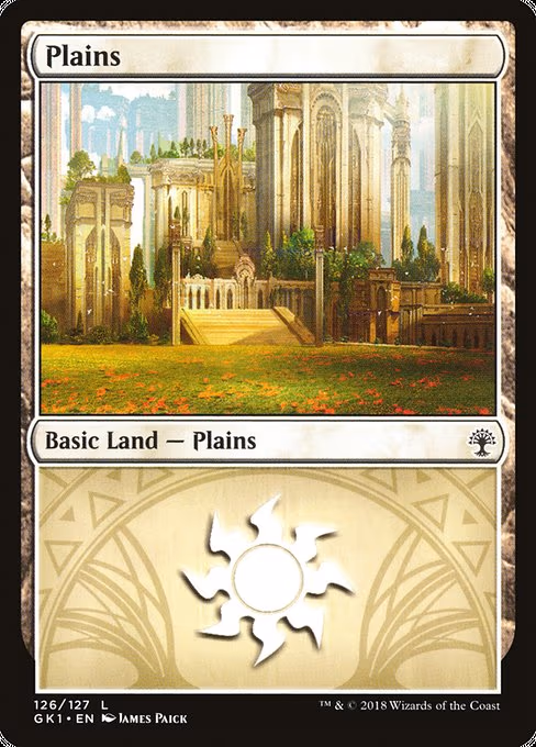 Plains - L (126)