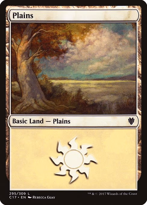 Plains - L (295)