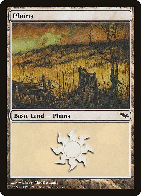 Plains - L (285)