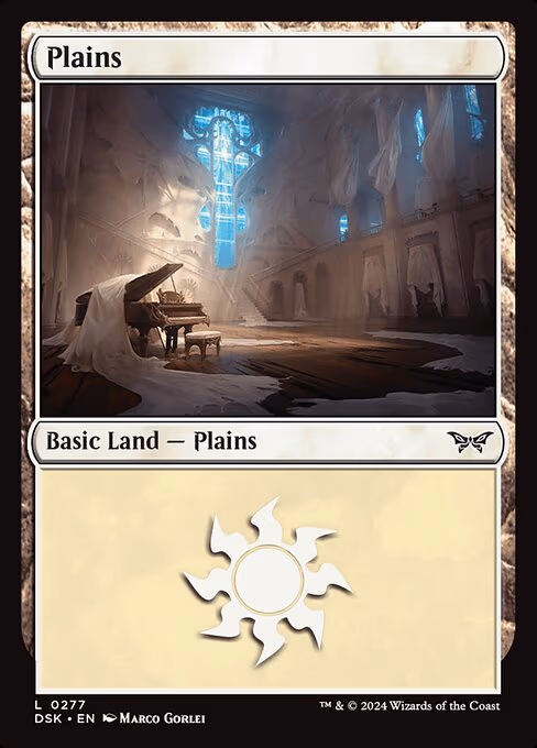 Plains - L (277)