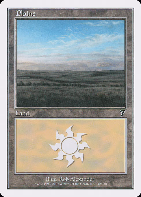 Plains - L (342)