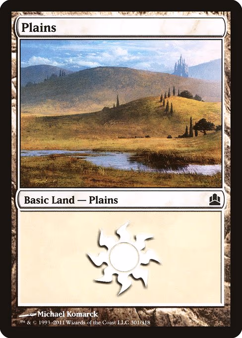 Plains - L (301)