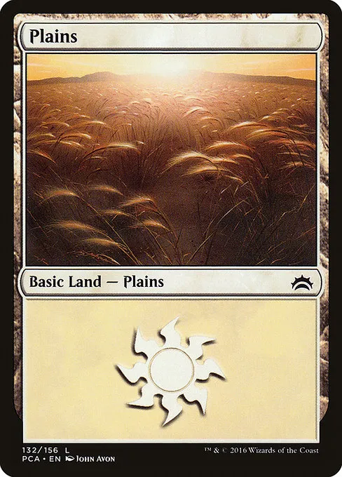 Plains - L (132)