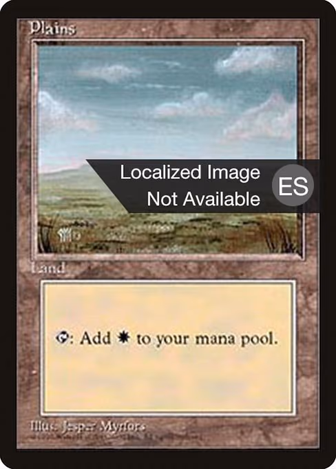 Plains - L (186)