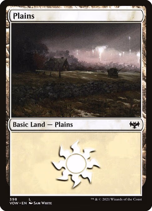 Plains - L (398)