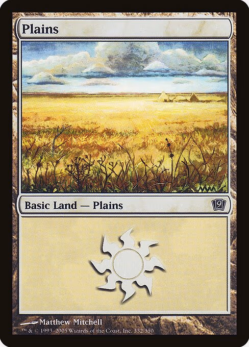 Plains - L (332)