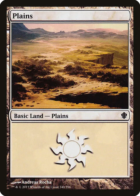 Plains - L (340)