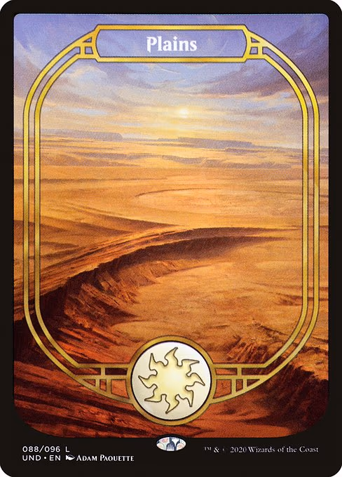 Plains - L (88)