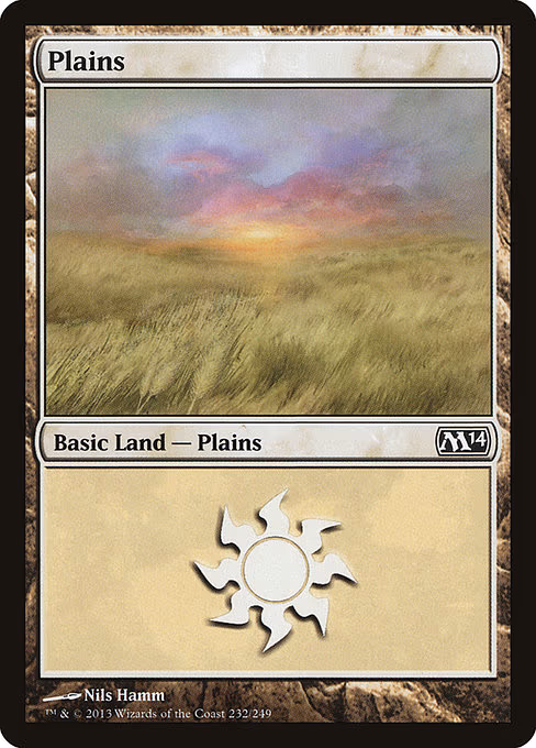 Plains - L (232)