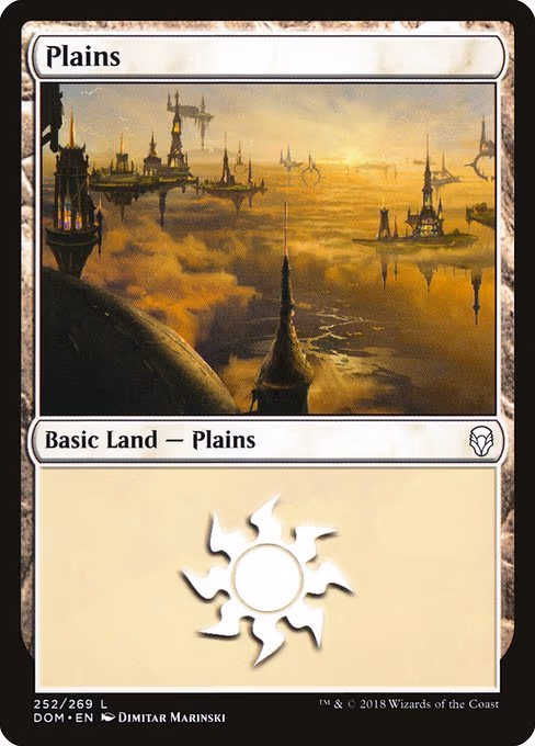 Plains - L (252)