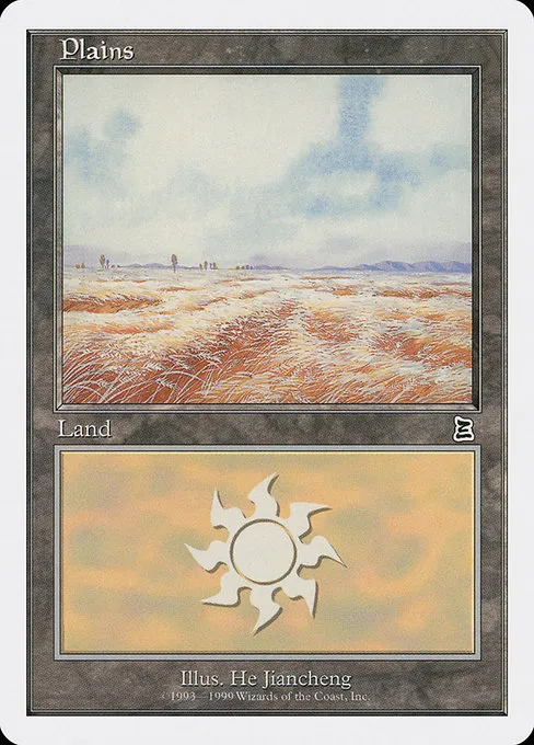 Plains - L
