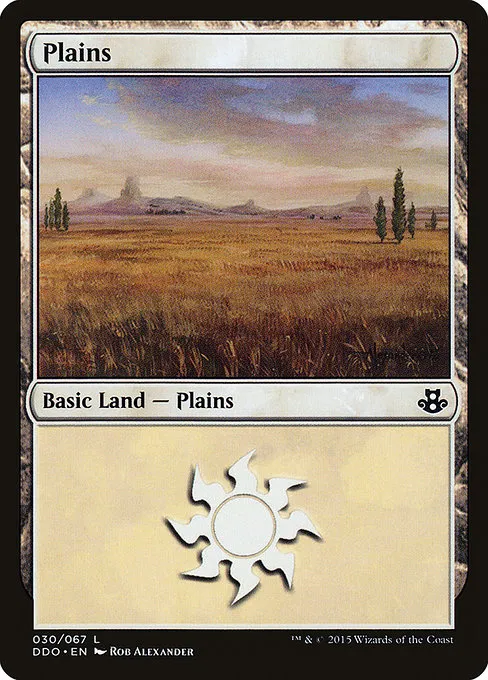 Plains - L (30)
