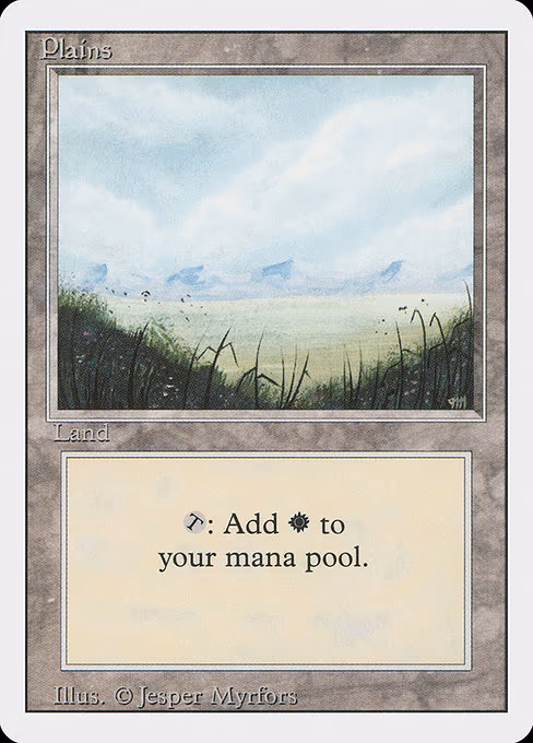 Plains - L (293)