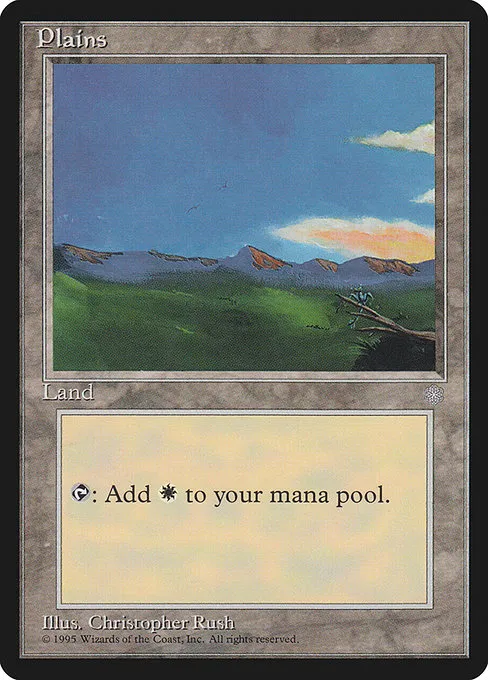 Plains - L (345)