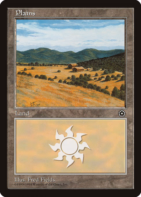 Plains - L (160)