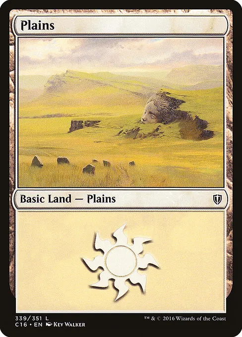 Plains - L (339)