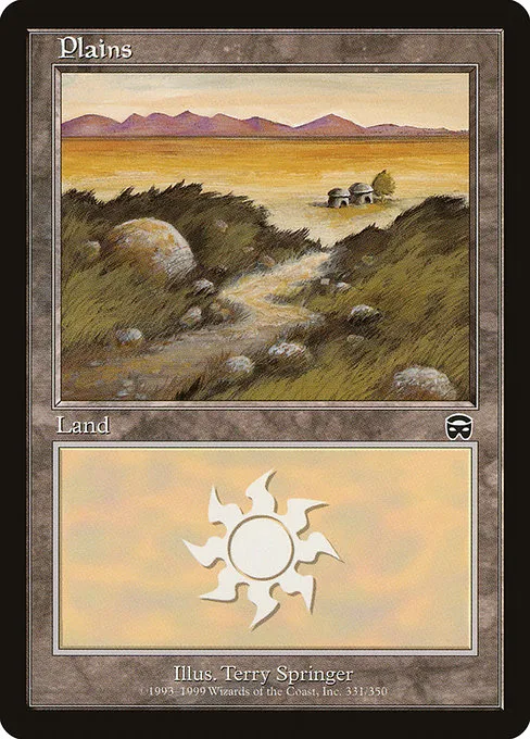 Plains - L (331)