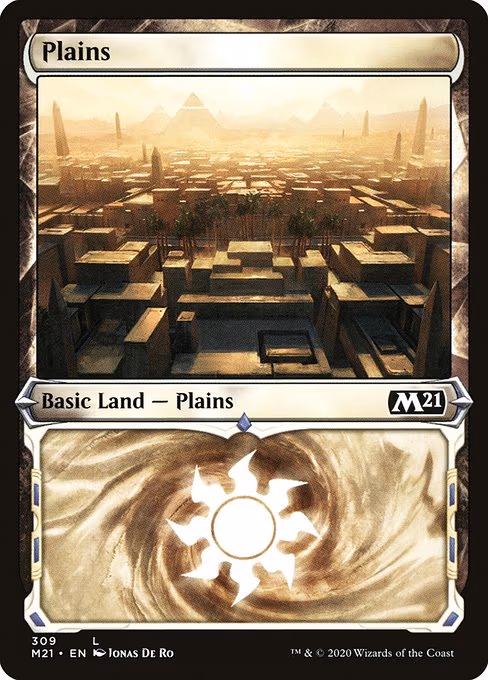 Plains - L (309)