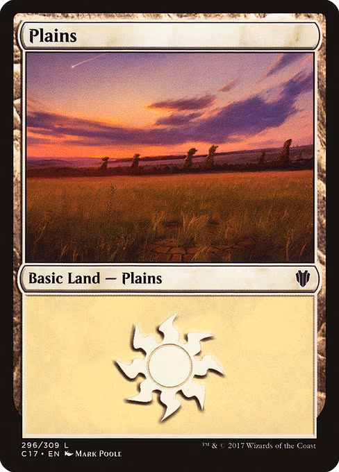 Plains - L (296)