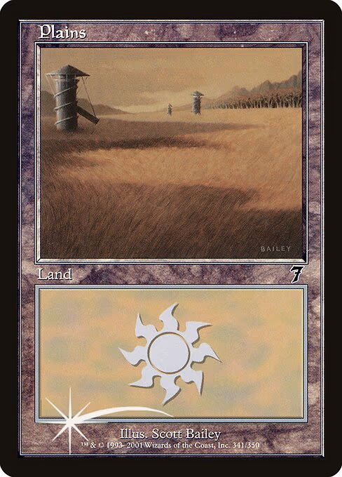 Plains - L (341)