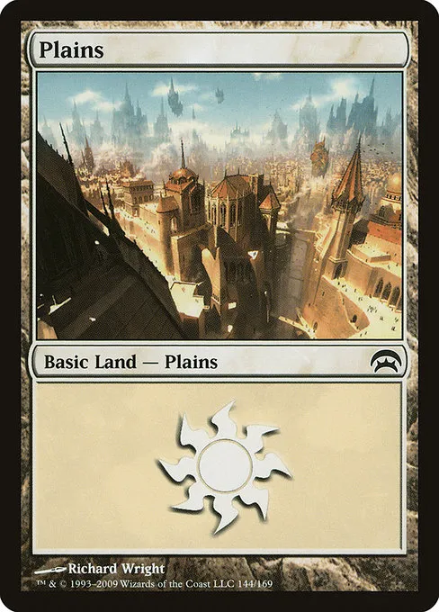 Plains - L (144)