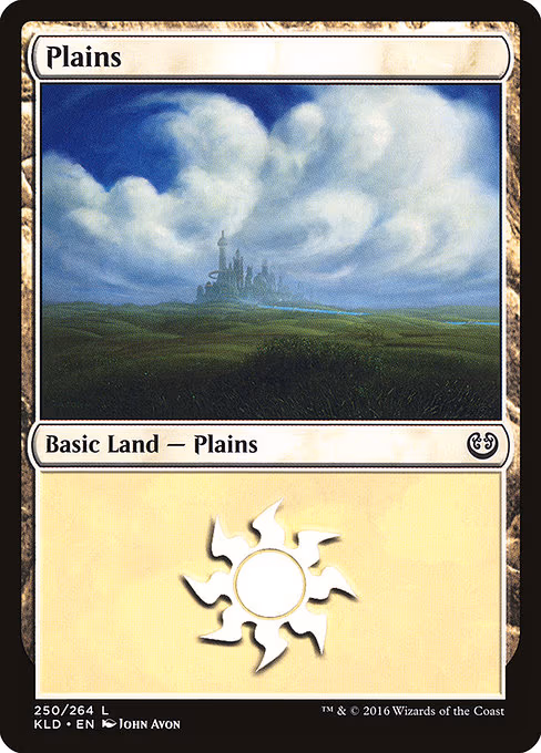 Plains - L (250)