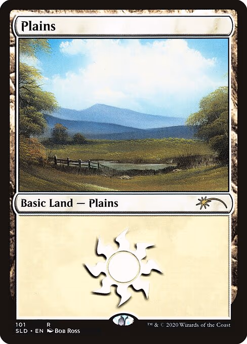 Plains (101) (Bob Ross)
