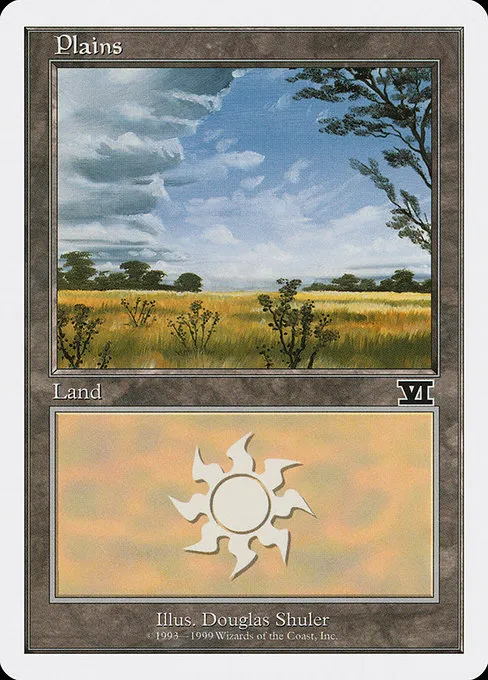 Plains - L
