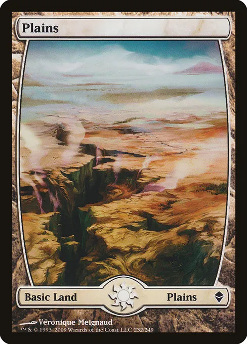Plains - L (232)