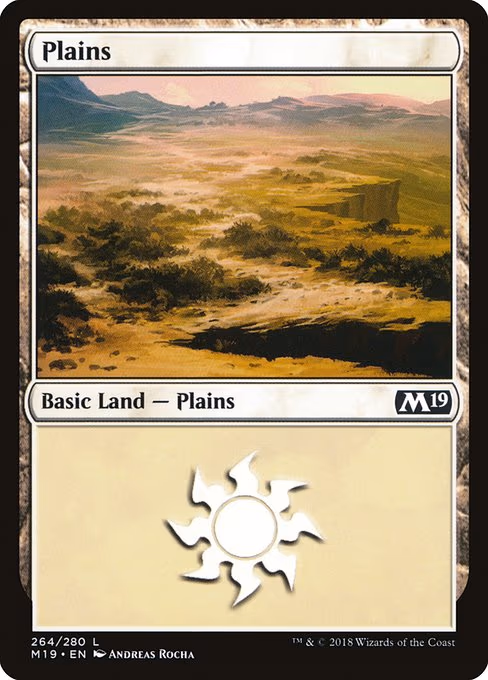 Plains - L (264)