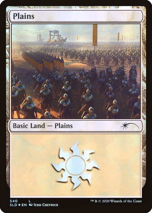 Plains - L (540)