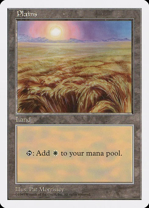 Plains - L (432)