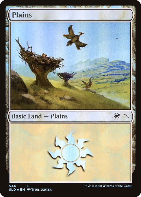 Plains - L (546)