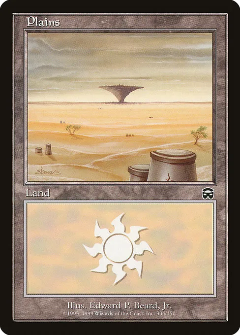Plains - L (334)