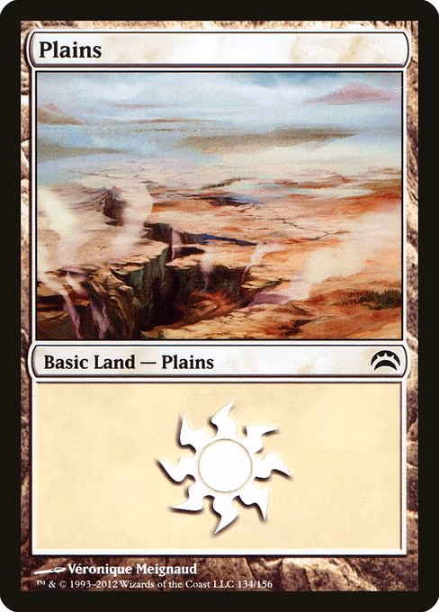 Plains - L (134)