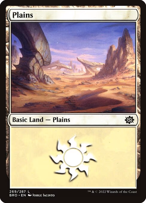Plains - L (269)